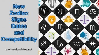 New Zodiac Signs Dates And Compatibility