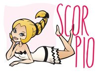 Horoscope For Scorpio