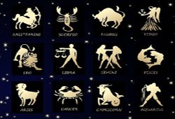 New Zodiac Signs 2017 Chart