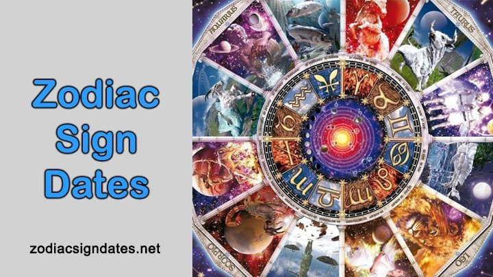 Dates zodiac Zodiac Calculator