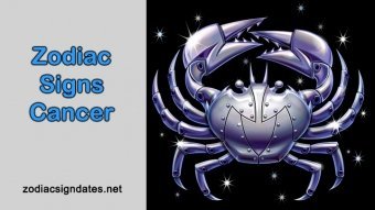 Zodiac Signs Cancer
