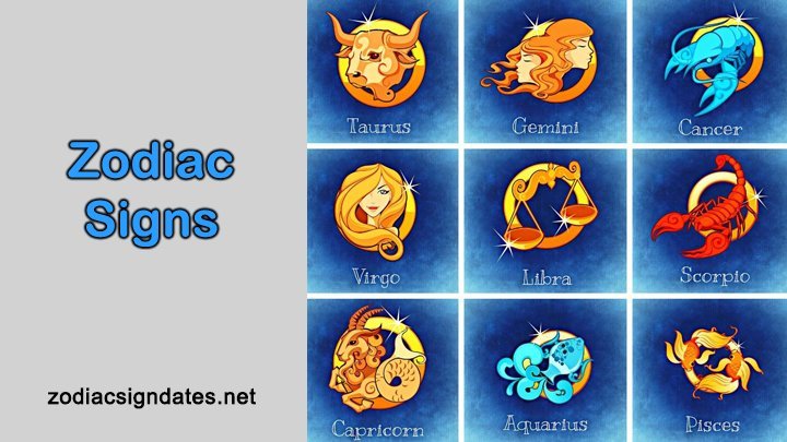 Zodiac Signs